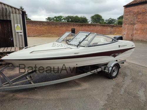 Campion Allante 485 fiche technique et avis